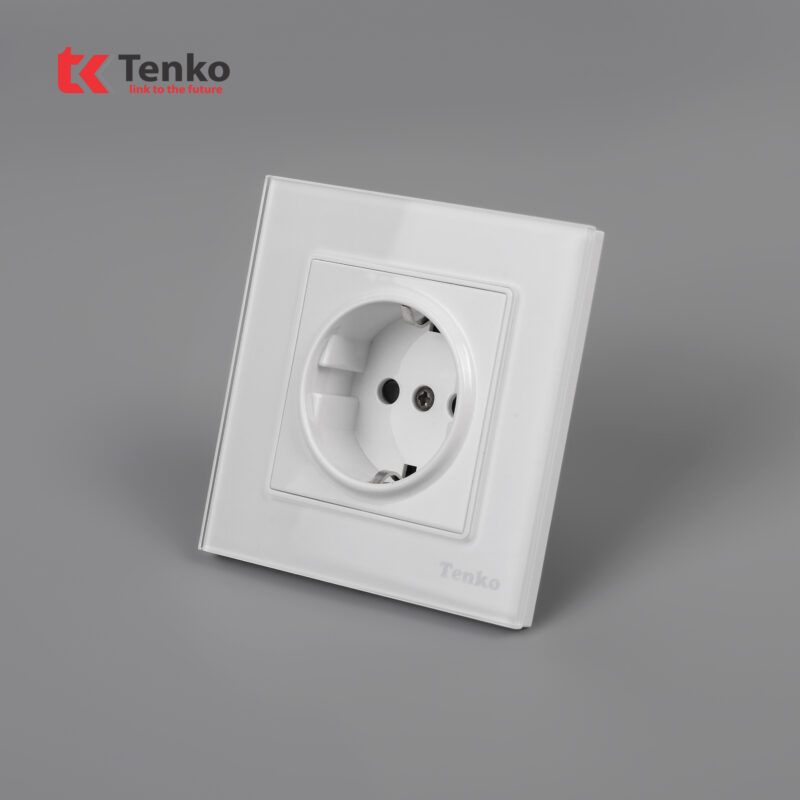 ổ cắm chìm chuẩn đức