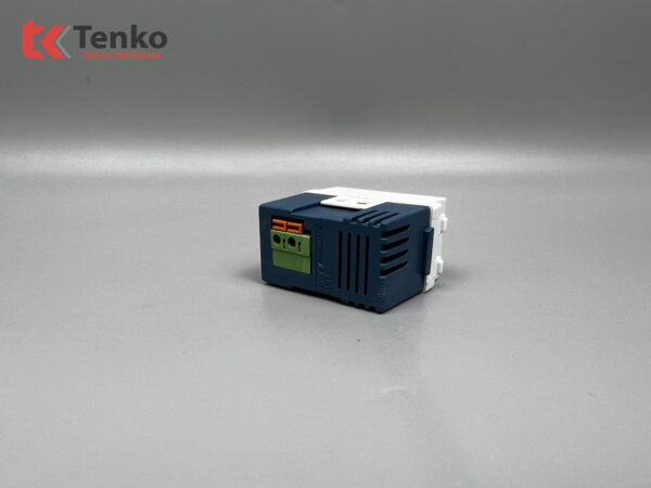 Nhân Ổ Cắm USB Sạc 5V-2.1A Âm Sàn Chính Hãng Tenko TK-AS-10
