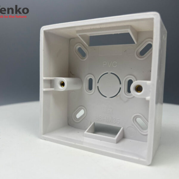 Đế nổi vuông chống cháy cao cấp Tenko TK-Denoi-V