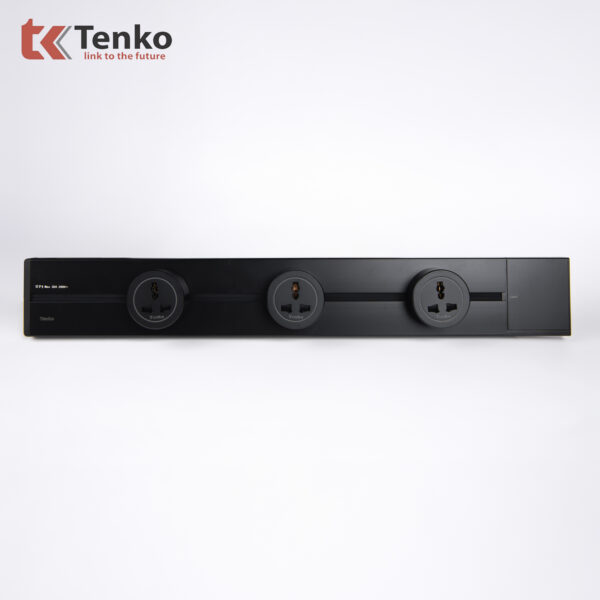 Thanh Ray Nổi  60 cm Tenko TK-RA60N Đ Màu Đen