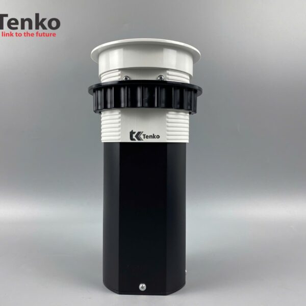 Ổ Điện Âm Bàn Đảo Bếp Tenko TK-HX9 Plus Màu Trắng Bạc Đen