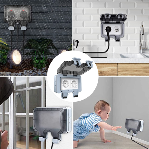 o cam dien chong nuoc ngoai troi ip66 tenko