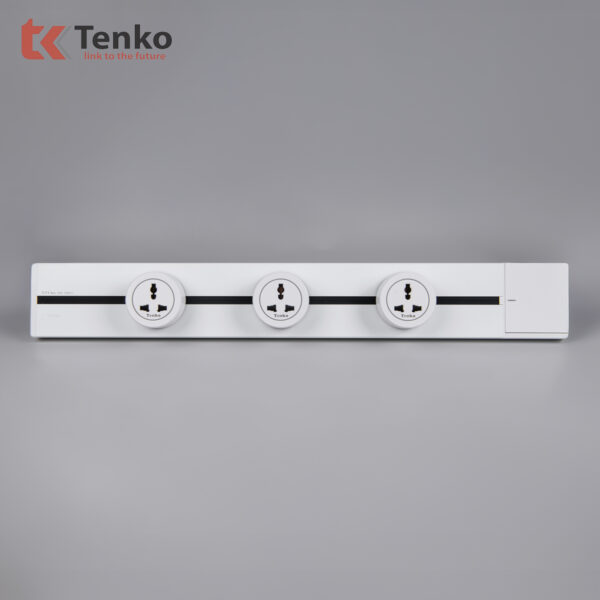 Thanh Ray Nổi 80 cm Tenko TK-RA80N T Màu Trắng