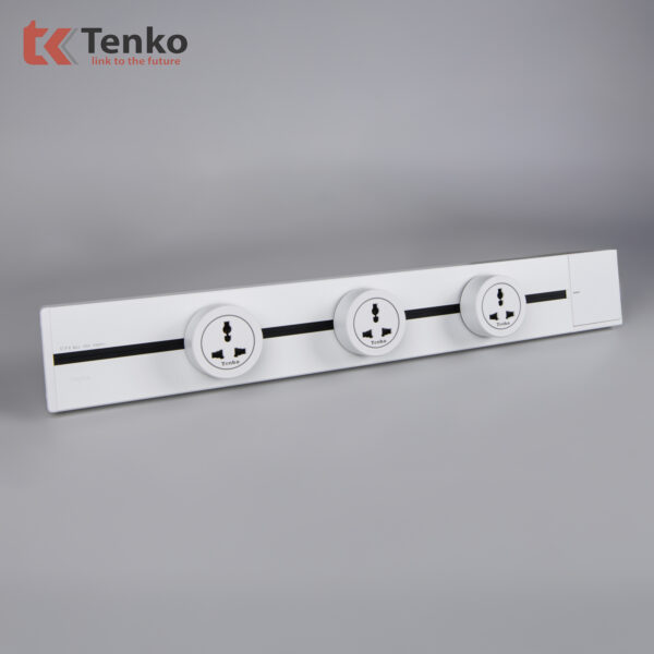 Thanh Ray Nổi 80 cm Tenko TK-RA80N T Màu Trắng