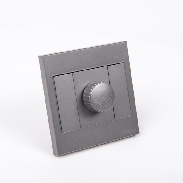 Chiết Áp Quạt Mặt Nhựa ABS Tenko TK-V1-086 – Giải Pháp Điều Khiển Điện Hiện Đại, Bền Bỉ