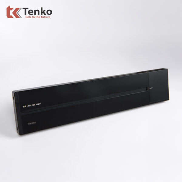 Thanh Ray Nổi 40 cm Tenko TK-RA40N Màu Đen