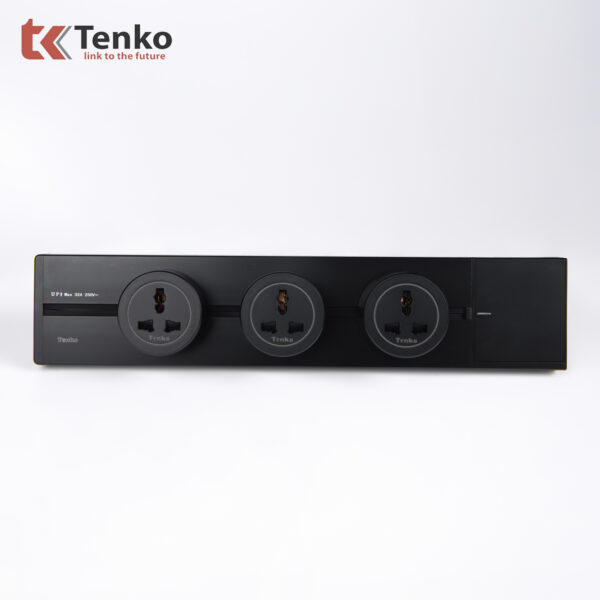 Thanh Ray Nổi 40 cm Tenko TK-RA40N Màu Đen