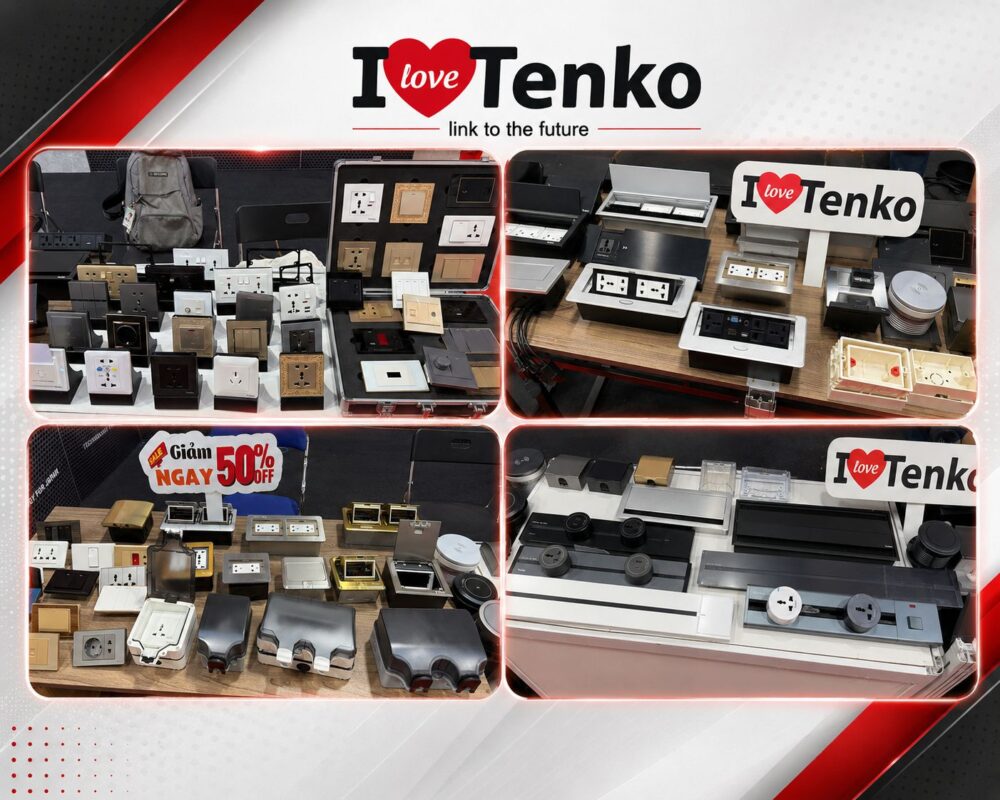 Tenko Vietbuild T6/2026