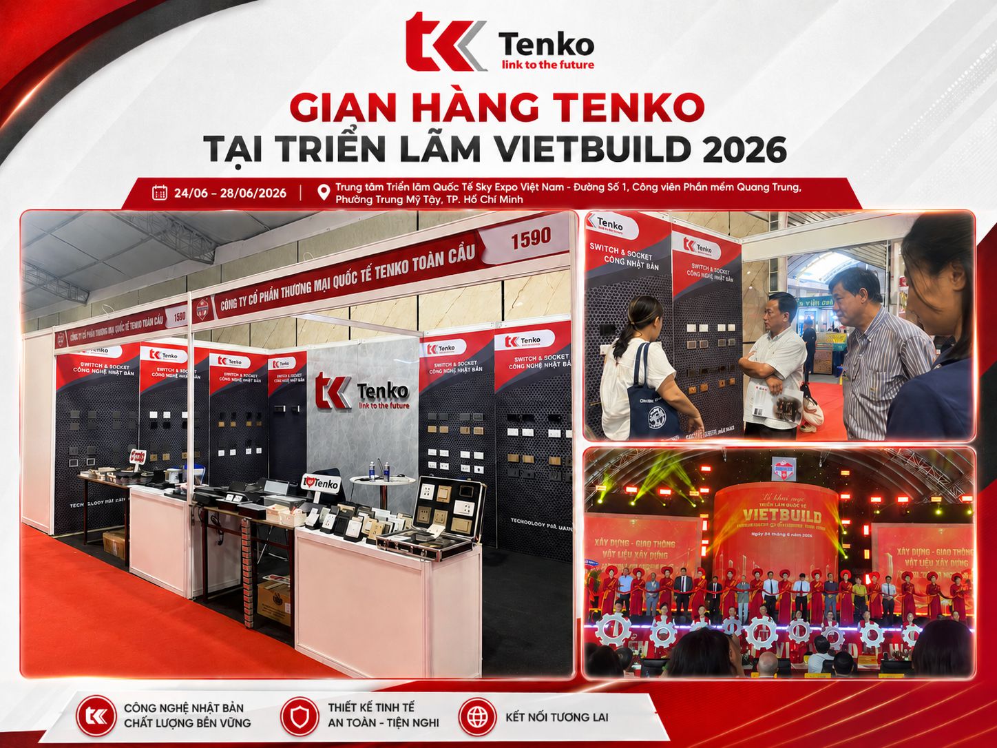 Tenko Vietbuild T6/2026