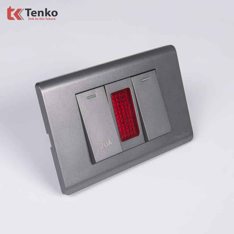TENKO TK-C25-081 – Mặt Xám