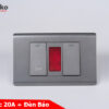 TENKO TK-C25-081 – Mặt Xám
