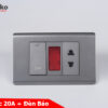 TENKO TK-C25-080 – Mặt Xám